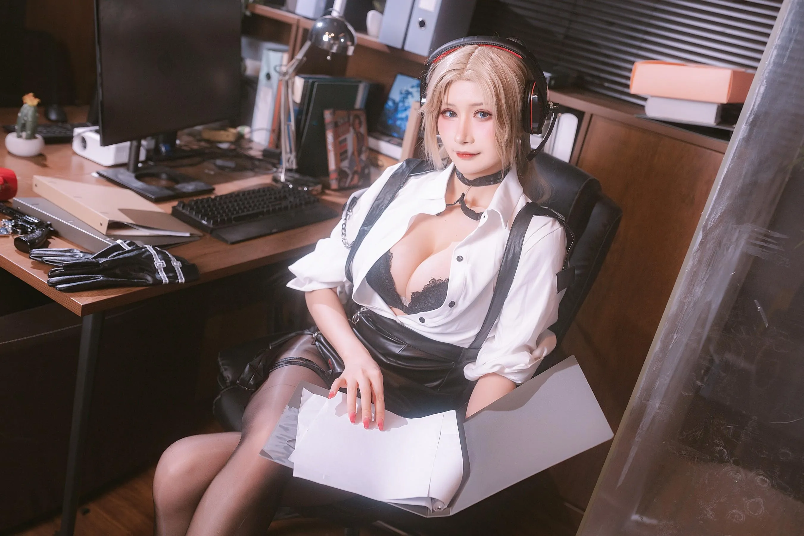 兔胖胖min – NO.04 喀琅施塔得 [40P]插图6